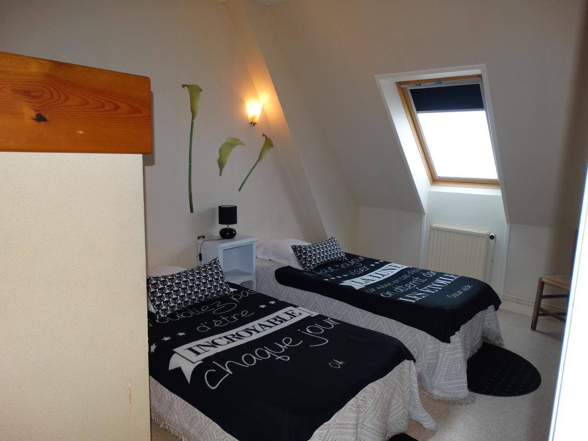 Gites De La Ferme Auberge De Mesauboin Billé Dış mekan fotoğraf